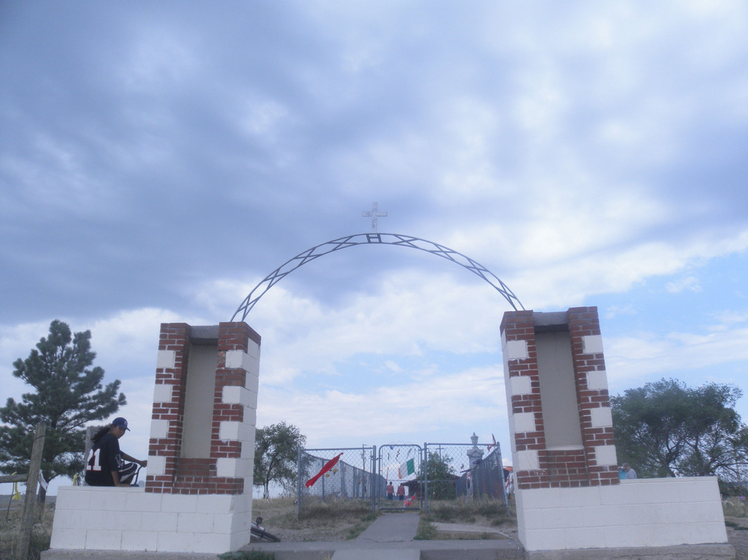 Wounded Knee Massacre Monument-Wounded Knee必去景点