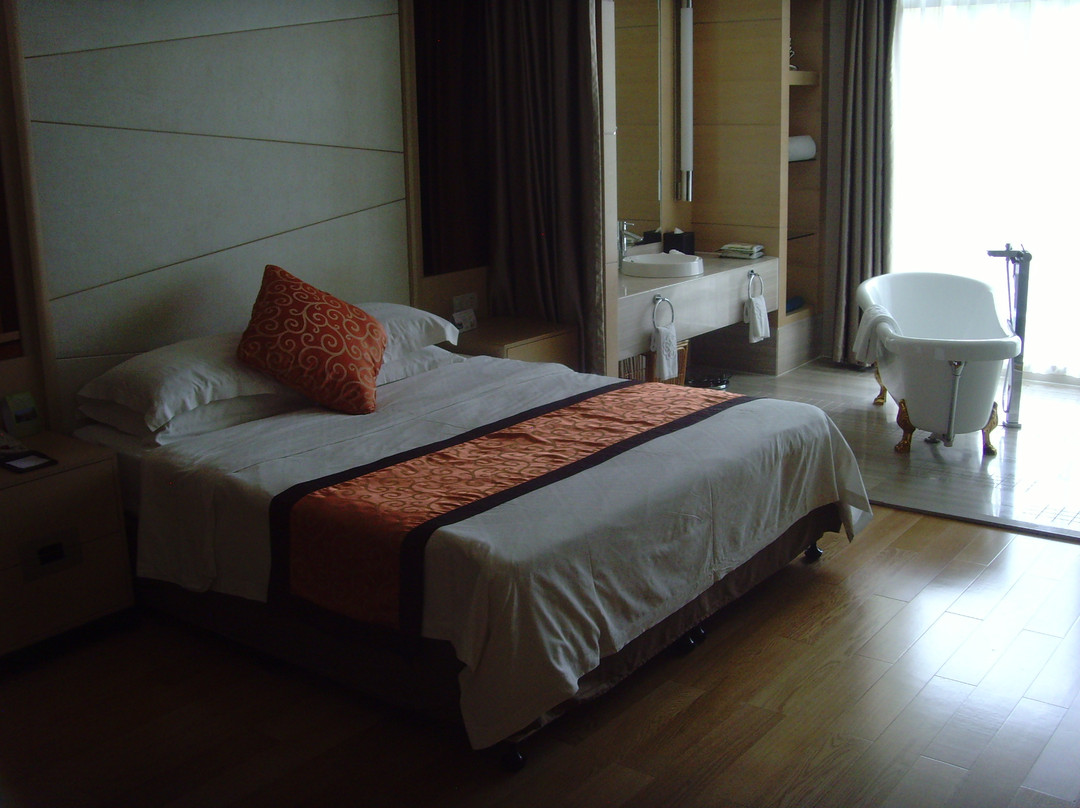 宜兴金陵竹海国际会议中心主图