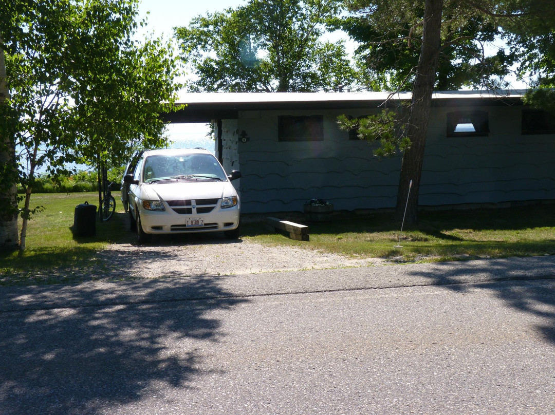 Freighters View on the Bay主图