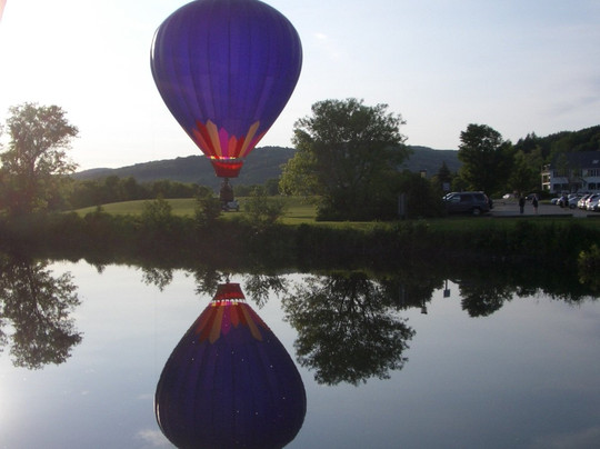 Balloons of Vermont - Private Flights-Quechee必去景点
