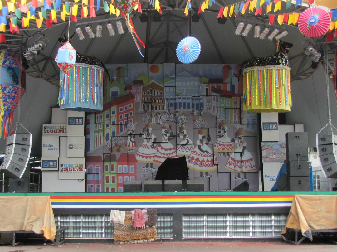 Feira de São Cristóvão-里约热内卢必去景点
