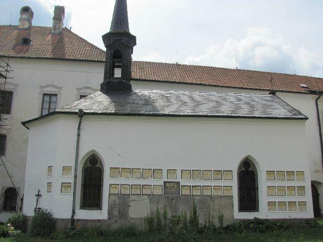 Funeral Chapel of St. Anna景点图片