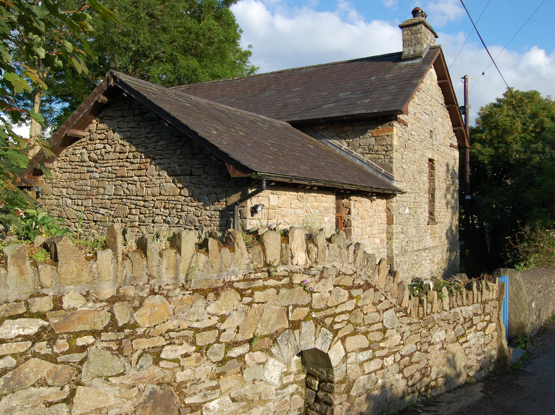 Llandysul酒店住宿-The Old Mill Soar