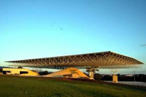 Espaco Cultural de Palmas-Palmas必去景点