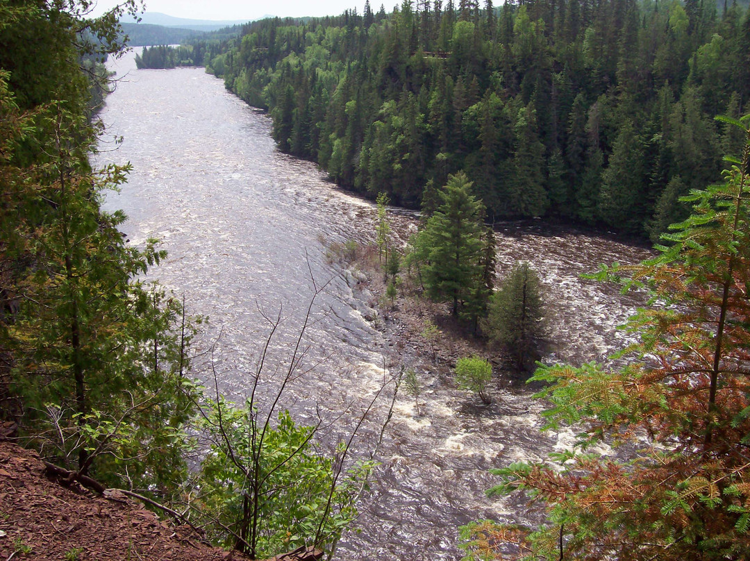 Kakabeka Falls-Kakabeka Falls必去景点