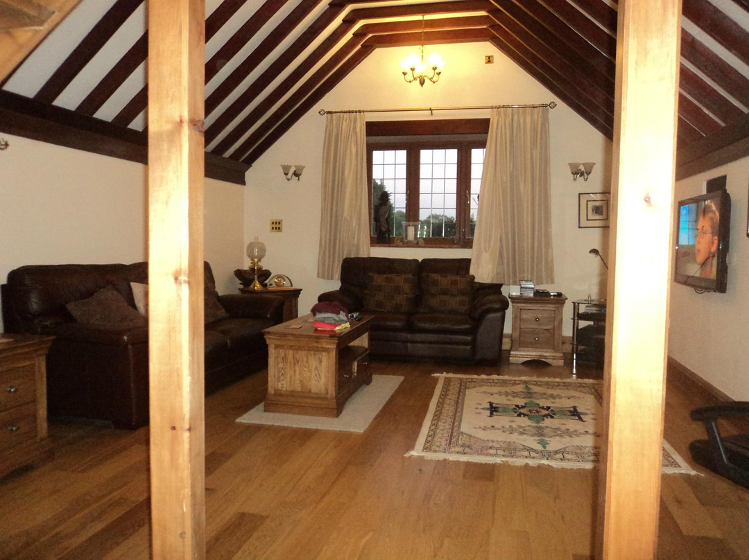 The Old Chaff Mill主图