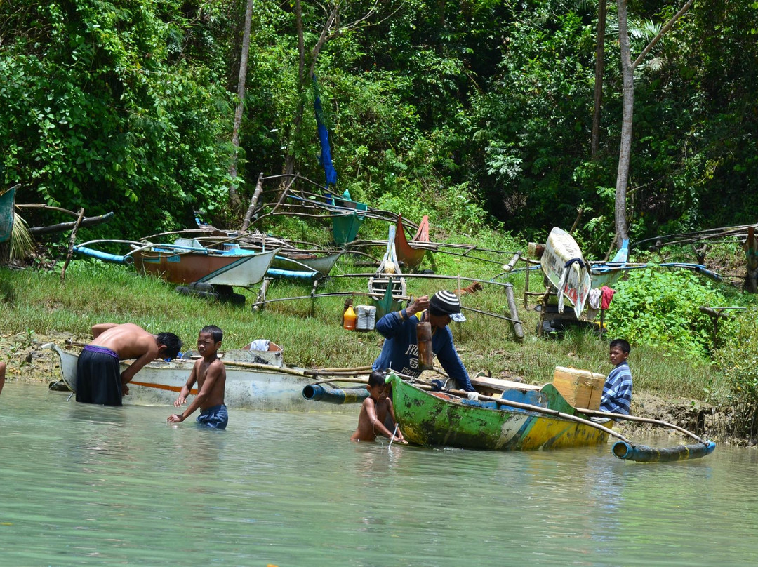 EcoTour Aloguinsan-宿雾必去景点