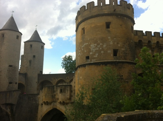 Porte des Allemands-梅斯必去景点