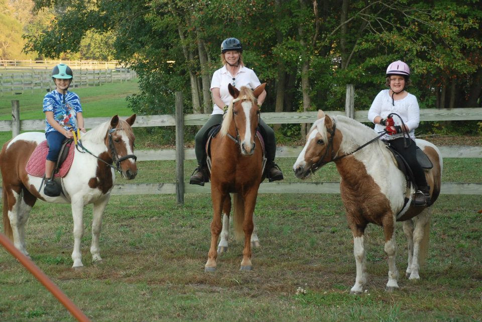 Holly Ridge Farm Equestrian Center-Willards必去景点