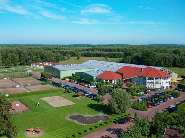 Havellandhalle Resort主图