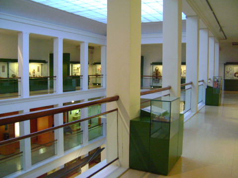 国立人类学博物馆-马德里必去景点