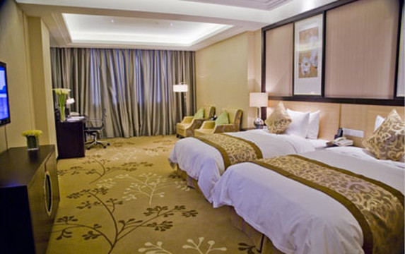 水中仙国际酒店主图