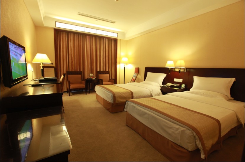 如东中天黄海大酒店-官方