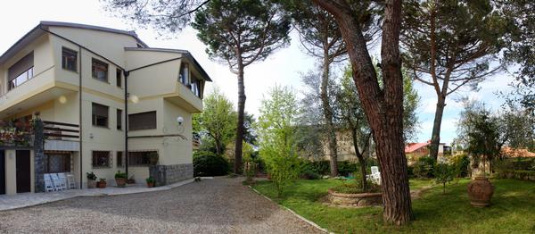 B&B Villa Aurora-官方