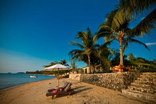 班普拉豪华海滨别墅酒店主图