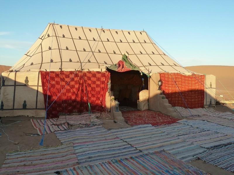 Bivouac sous les Etoiles-迈哈米德必去景点