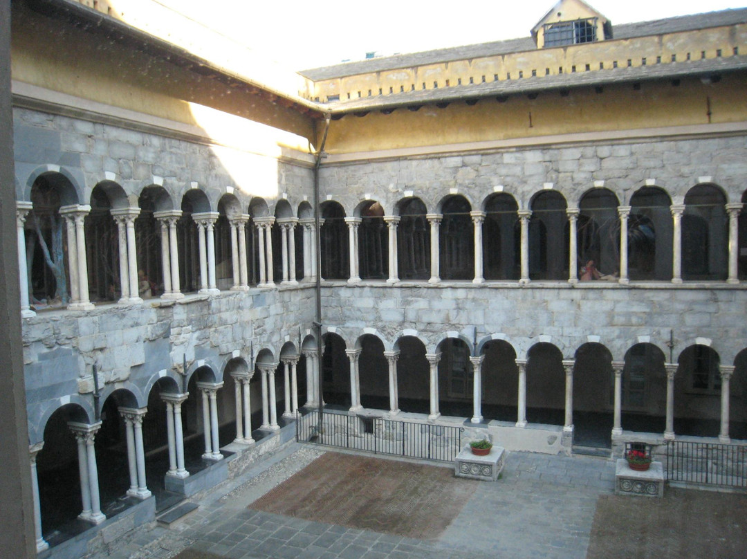 Museo Diocesano Di Genova-热那亚必去景点