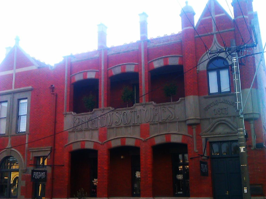 凯尼顿酒店住宿-Mollison's