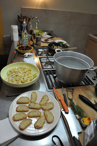 Cooking in Toscana景点图片