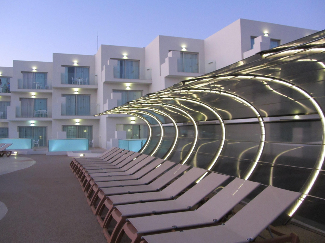 科斯塔特吉塞酒店住宿-HD Beach Resort & Spa