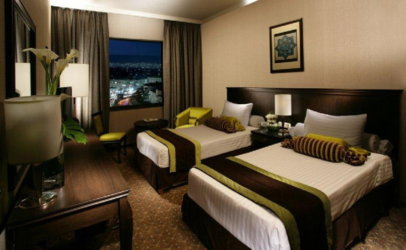 Safir Al Sayedah Zeinab Hotel主图