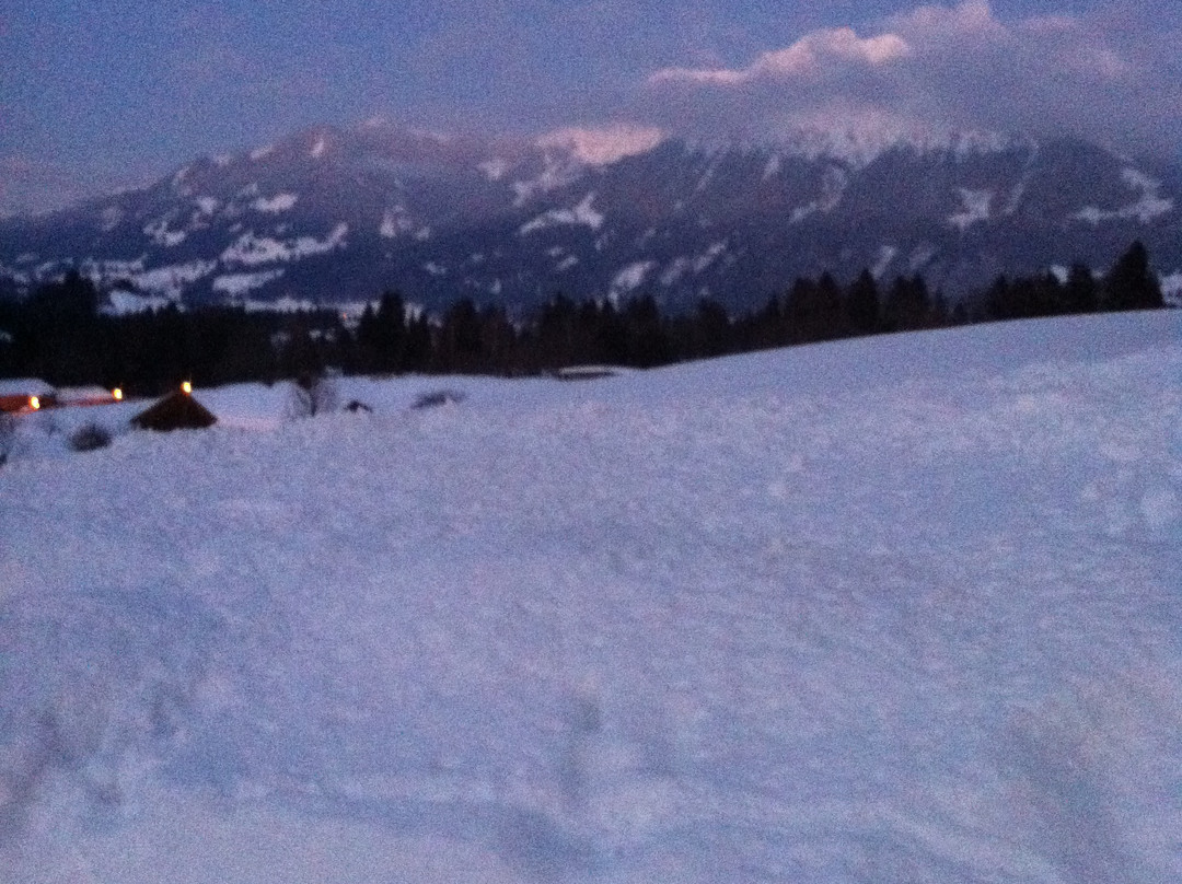 Ringhotel Nebelhornblick主图