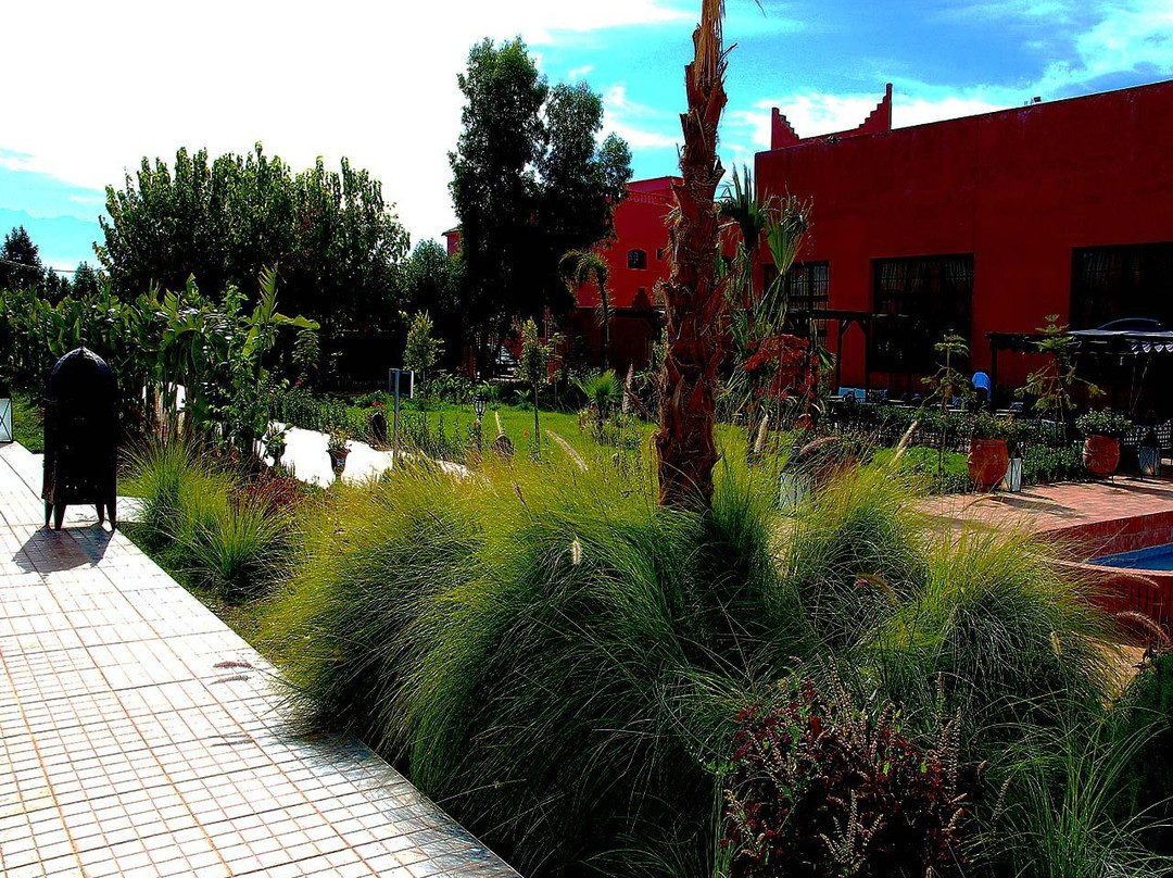 Beni Mellal酒店住宿-Hotel Jnane Ain Asserdoune