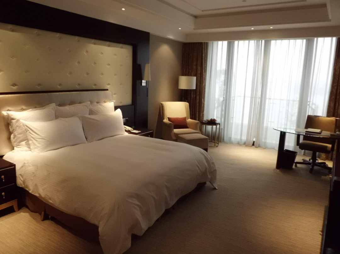 江西前湖迎宾馆主图