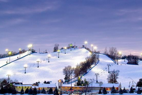 Buck Hill-Burnsville必去景点