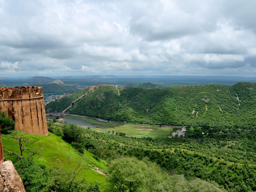 Jaigarh Fort-Amer必去景点