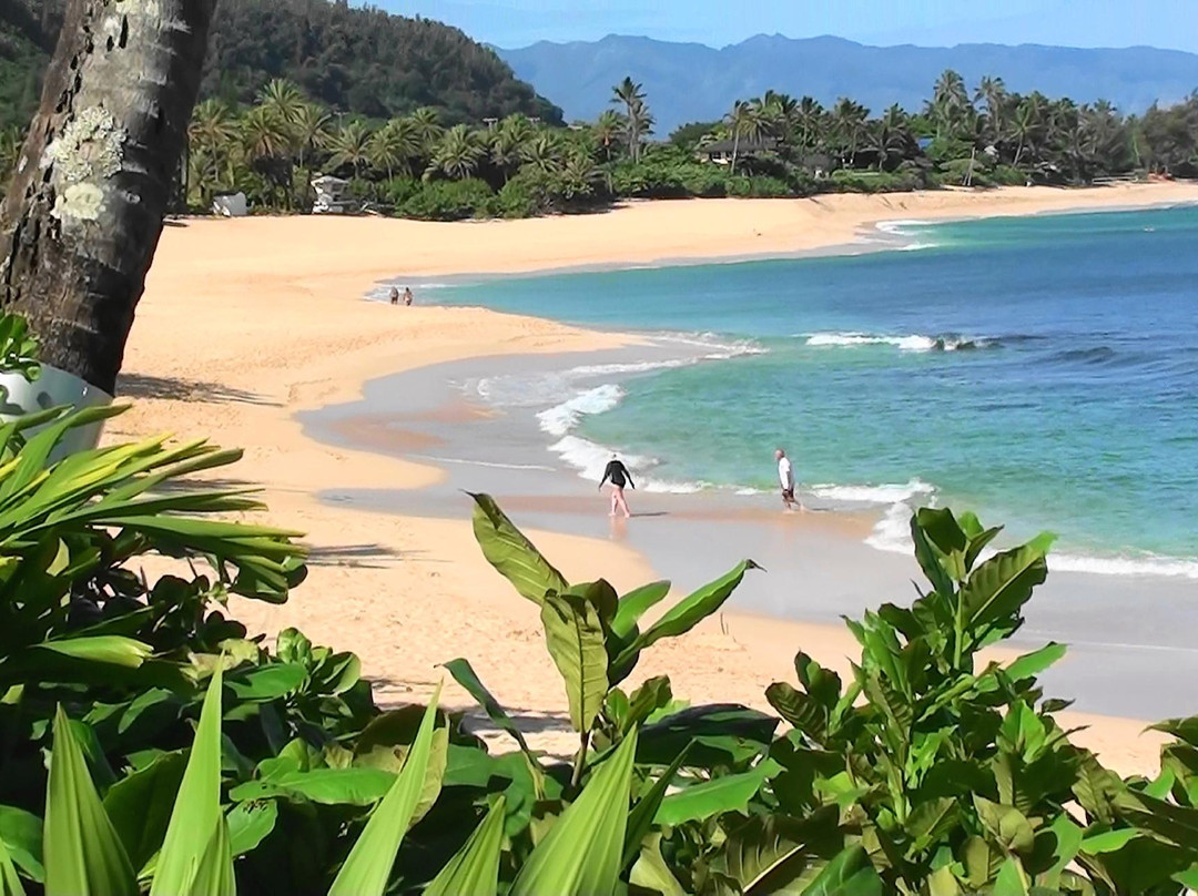 日落海滨公园-哈雷瓦必去景点