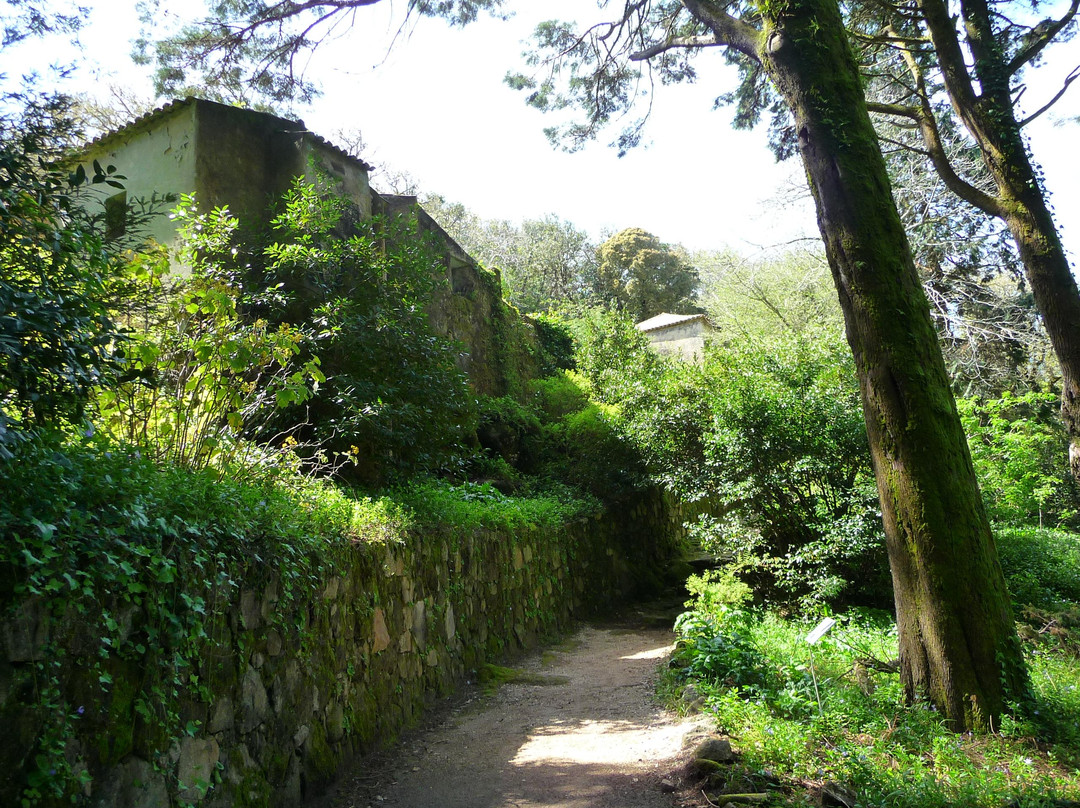 Convento dos Capuchos-科拉雷斯必去景点