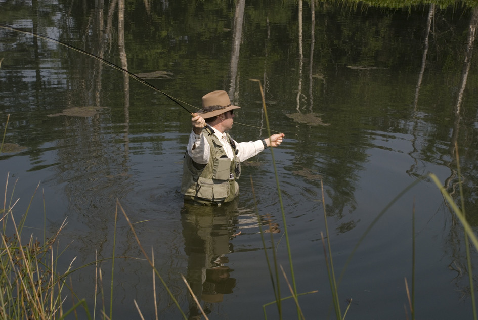 Barbus Haven Fly Fishing-Magaliesburg必去景点