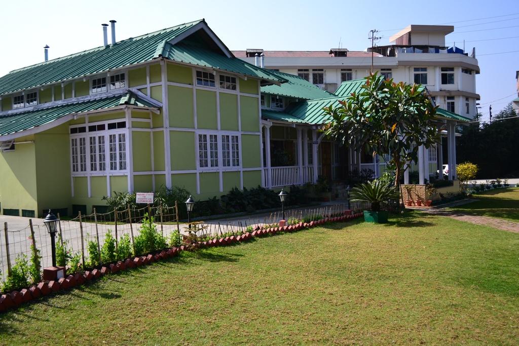 Eldorado Guest House-浴室
