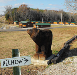 Waynesboro酒店住宿-Bear Inn Retreat