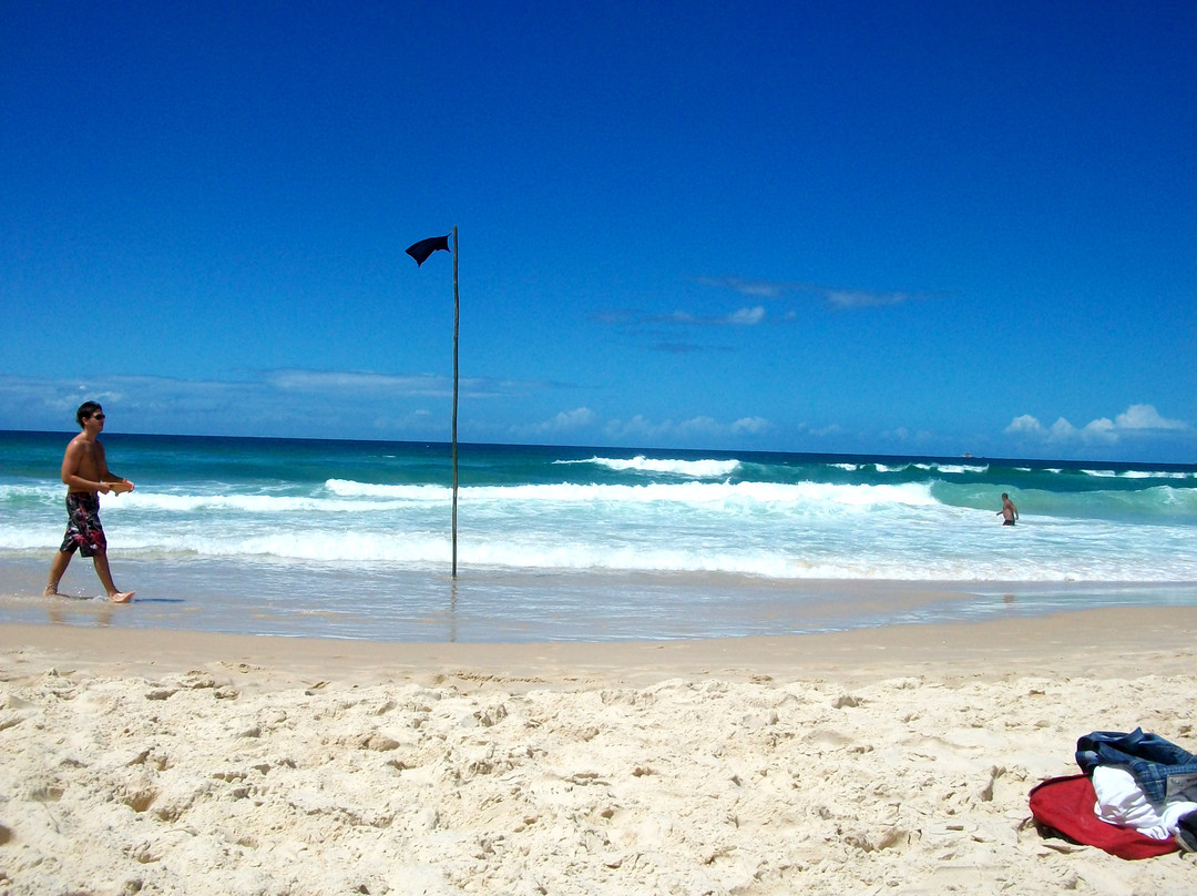 Praia Brava-弗洛里亚诺波利斯必去景点