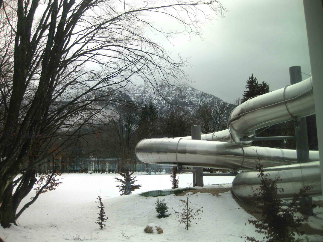 Spa & Familien Resort Rupertus Therme景点图片