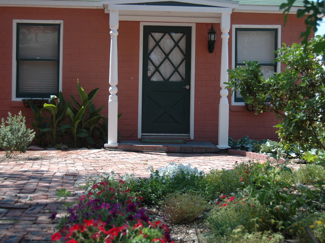 Morenci酒店住宿-Cottage Bed and Breakfast