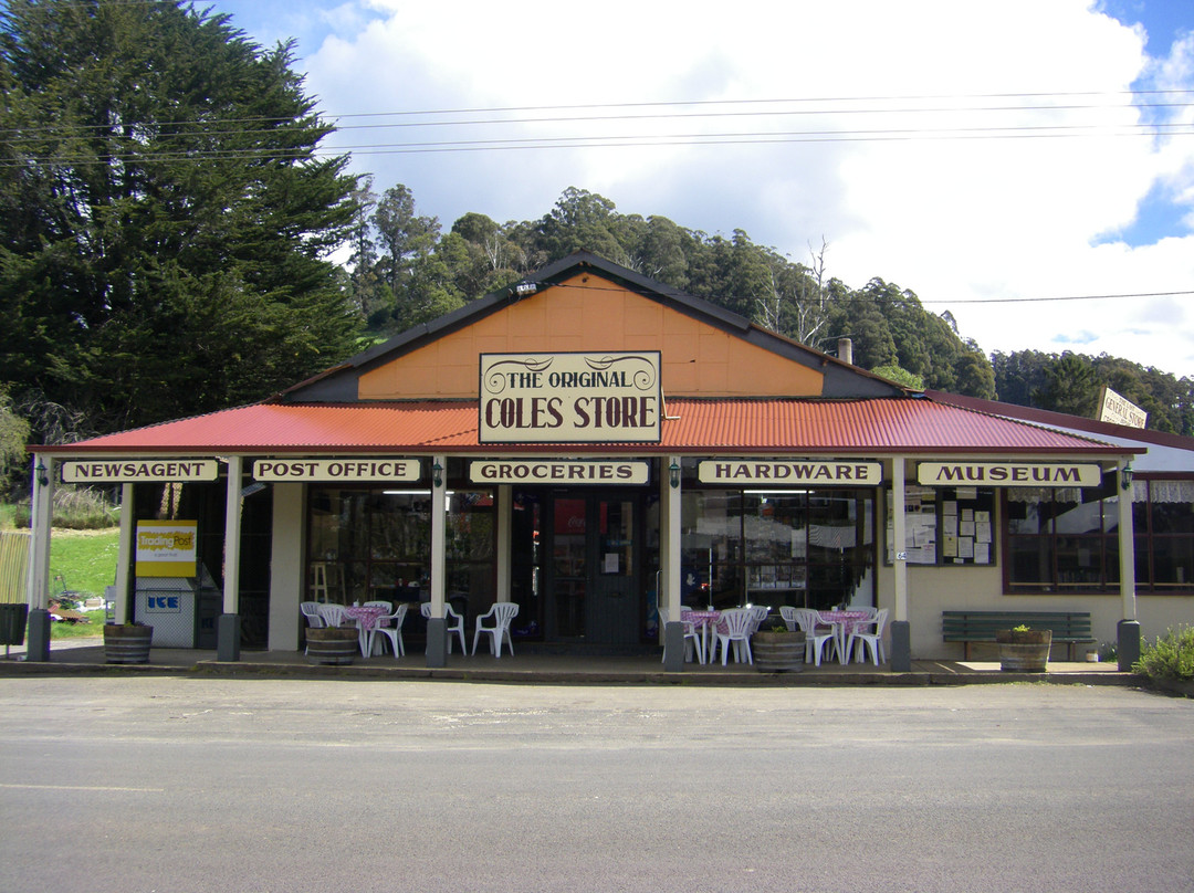Loongana旅游景点-Wilmot Country Store