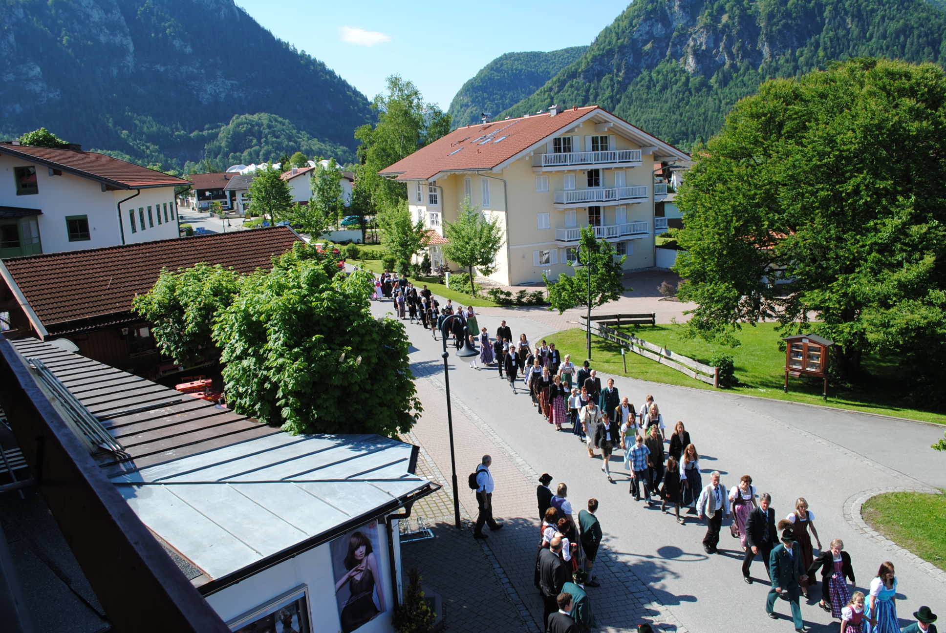 Gasthof Kienberg-客卧