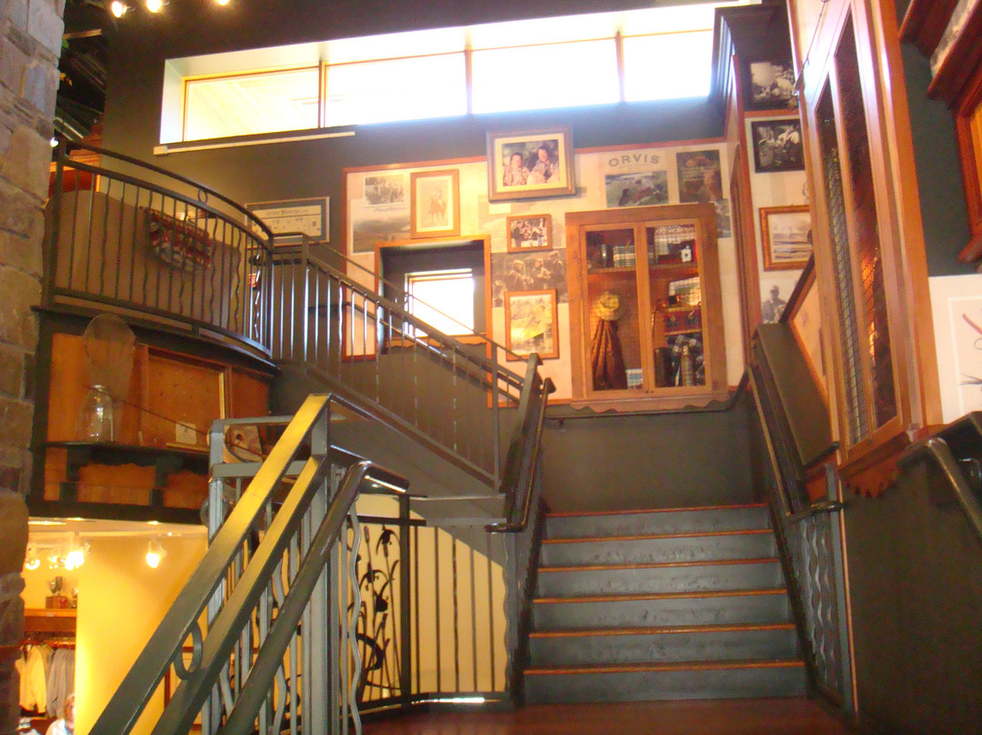 Orvis-曼彻斯特必去景点