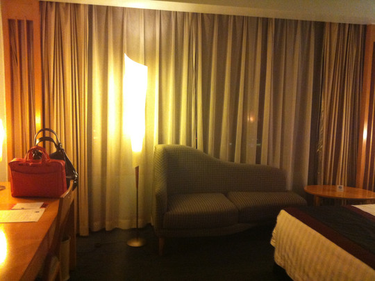 上海海神诺富特大酒店主图