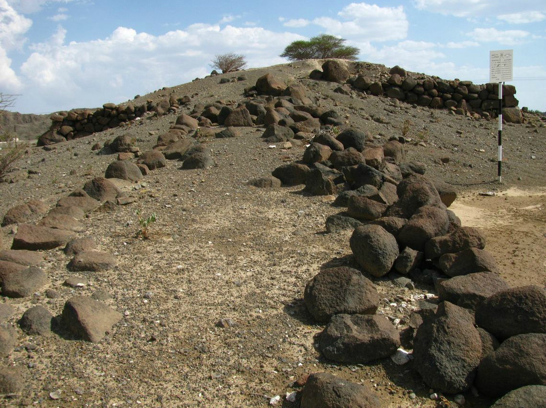 Ziggurat in Arja-Al Batinah Governorate必去景点