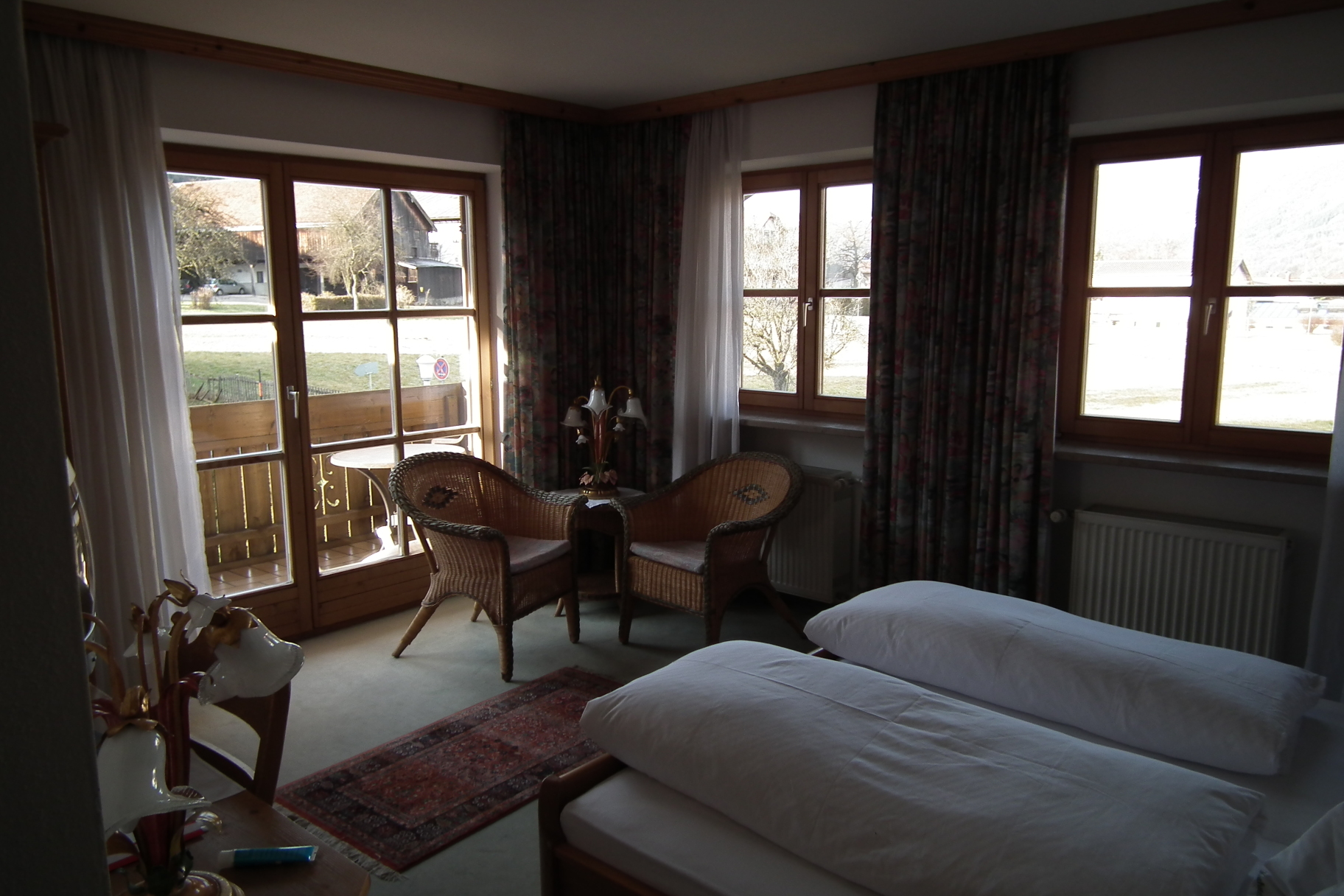 Kurhotel Rupertus-客卧