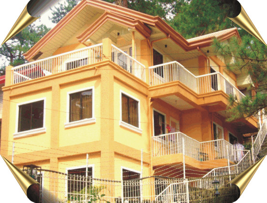 Pugo酒店住宿-BaguioTransient House