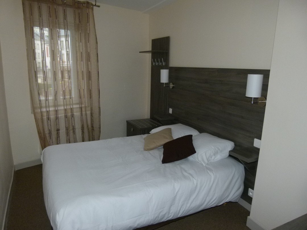 Logis Hôtel le Carnot主图