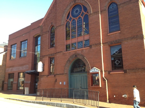 Banneker-douglass-tubman Museum-安纳波利斯必去景点