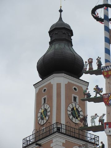 St Jakob-Cham必去景点