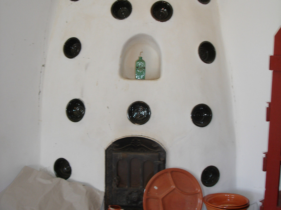 Pityerszeri Skanzen景点图片