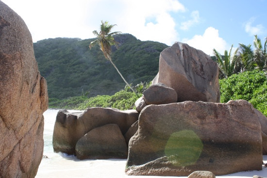 Anse Coco Beach-拉迪格岛必去景点